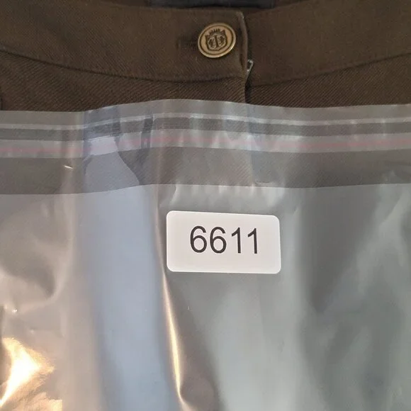 Talbots Pants Womens 4 - Picture 8 of 8